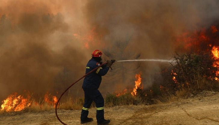 Човешка небрежност е основната причина за повечето инциденти, предупреждават от пожарната Човешка небрежност е основната причина за повечето инциденти, предупреждават от пожарната