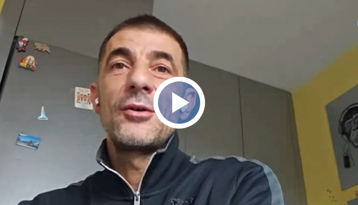 Бившият волейболист разказа, че цената на големия спорт е висока