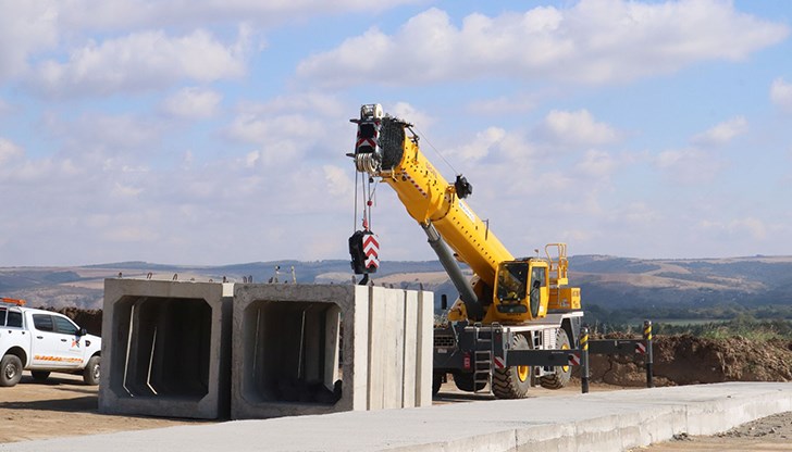 Представителството на Европейската комисия: Обходът на Бяла ще бъде готов до средата на 2028 година