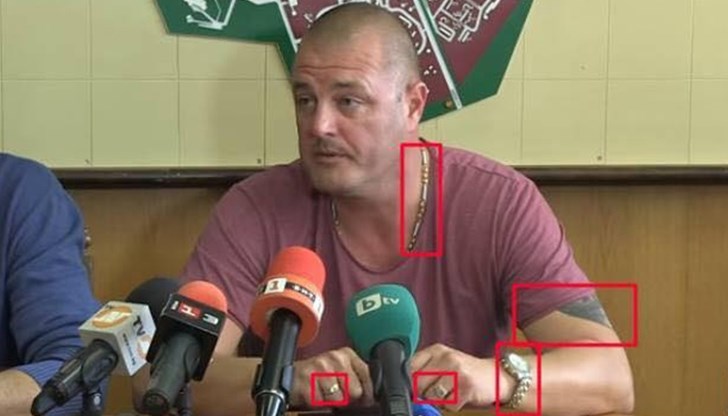 Шефът на полицията в Русе е обявил през 2024-та, че няма нищо за деклариране Шефът на полицията в Русе е обявил през 2024-та, че няма нищо за деклариране