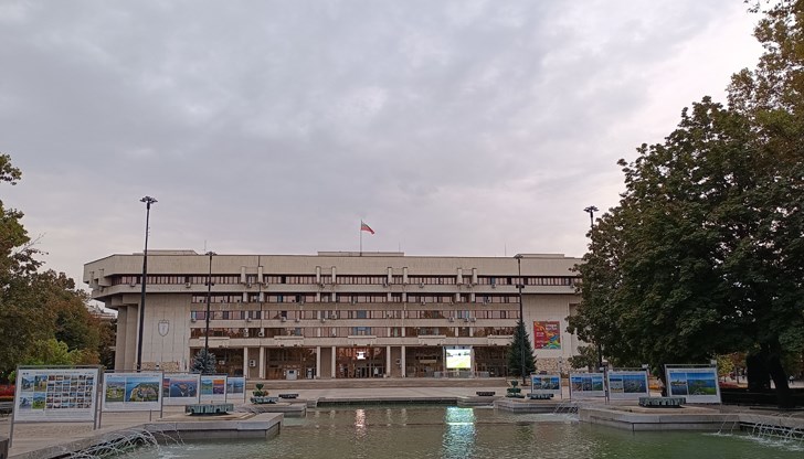 Максималната температура в Русе ще бъде 20 градуса