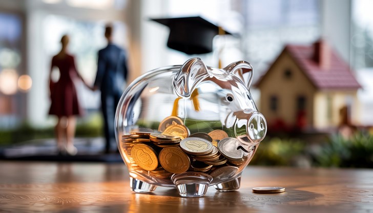 От избора на партньор до първата инвестиция – как парите оформят живота ни От избора на партньор до първата инвестиция – как парите оформят живота ни