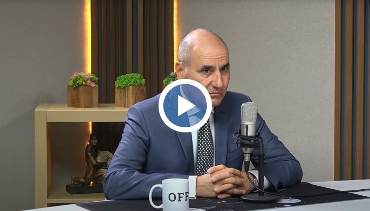 Бившият вътрешен министър сравни съдбата на Даниел Митов с тази на Мария Габриел в телевизионно интервю