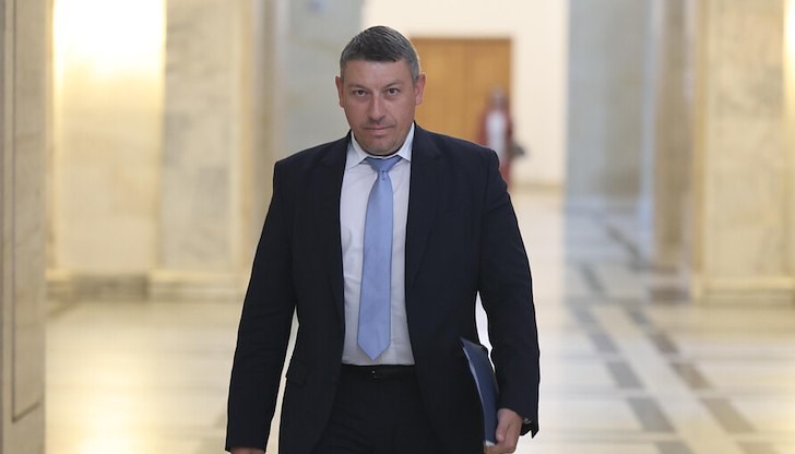 Росен Желязков: Очакваме официалната позиция на Радев в едномесечен срок Росен Желязков: Очакваме официалната позиция на Радев в едномесечен срок