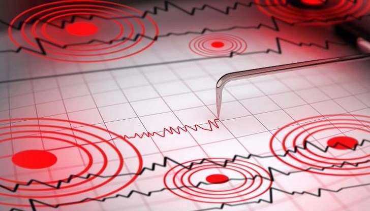 Трус с магнитуд 4,4 удари град Ашкале, няма данни за пострадали и материални щети Трус с магнитуд 4,4 удари град Ашкале, няма данни за пострадали и материални щети