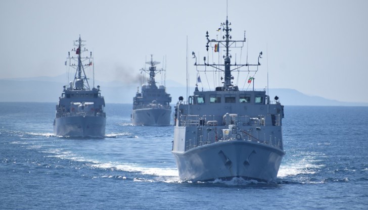 Страната ни ще плати за ремонта им и ще обучава украински екипажи Страната ни ще плати за ремонта им и ще обучава украински екипажи