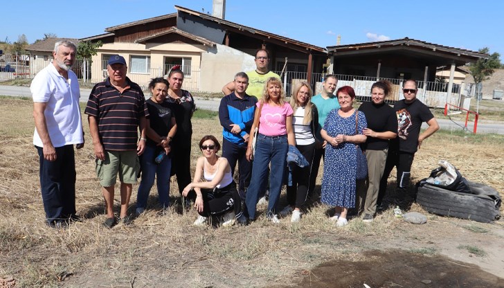 Драгомир Драганов: Недопустимо е влизащите в страната да виждат такова замърсяване Драгомир Драганов: Недопустимо е влизащите в страната да виждат такова замърсяване