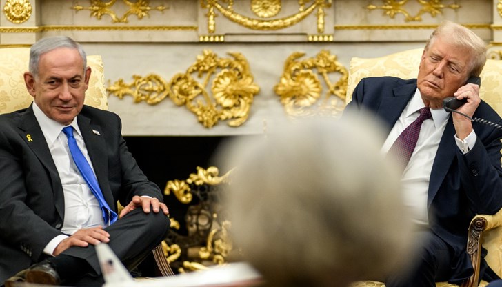 Планът на Тръмп предвижда примирие, освобождаване на заложници и изтегляне на израелските сили Планът на Тръмп предвижда примирие, освобождаване на заложници и изтегляне на израелските сили