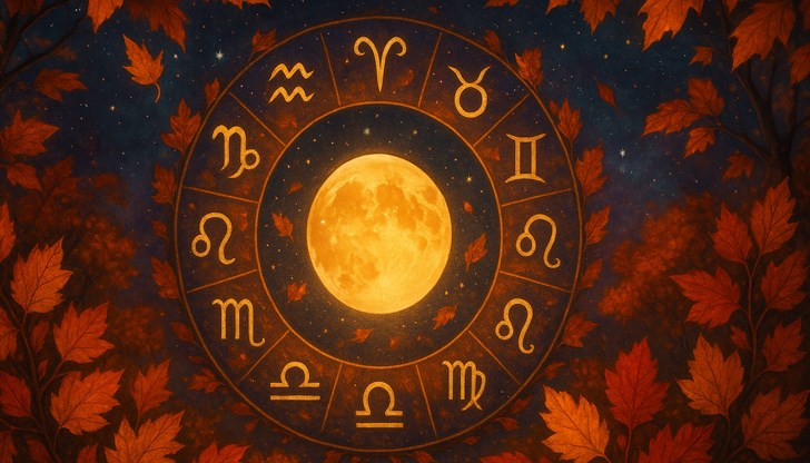 Вижте месечния хороскоп за всяка зодия Вижте месечния хороскоп за всяка зодия
