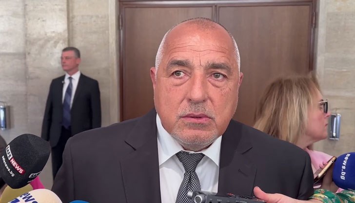 Лидерът на ГЕРБ е готов да се свърже лично с украинския президент Зеленски за решаване на случая