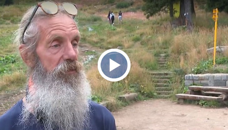 Постижението му отне 2 години, 8 месеца и 28 дни с едва три пропуснати дни