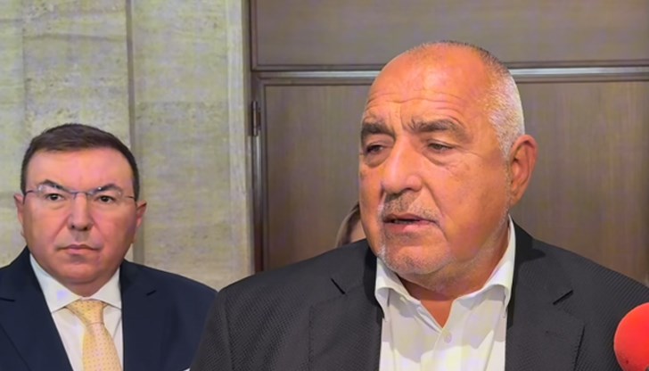 Коментар на лидера на ГЕРБ след като Делян Пеевски се обяви за гарант на този кабинет