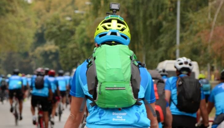 Най-възрастната участничка е 82-годишна бивша преподавателка в Русенския университет Най-възрастната участничка е 82-годишна бивша преподавателка в Русенския университет