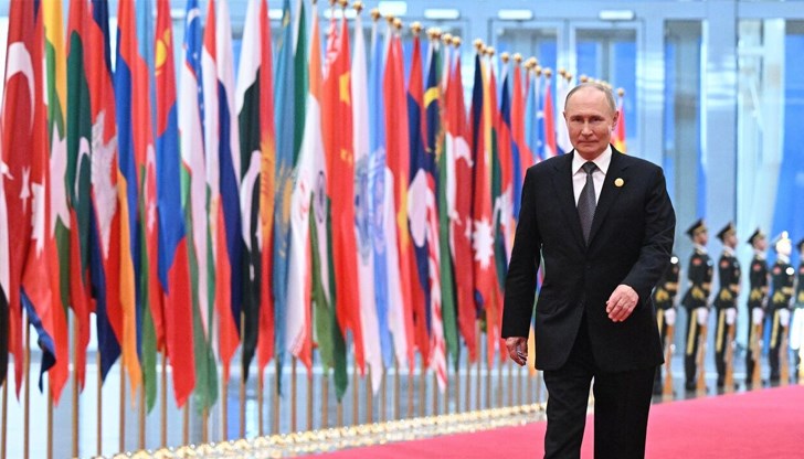 Нека Зеленски дойде в Москва и срещата ще се състои, добави руският лидер