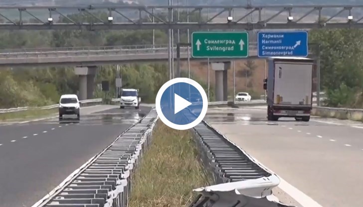 Общо 28 отсечки от републиканската пътна мрежа вече прилагат секционен контрол