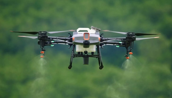 Иновативен проект превръща Русе в пилотен град за дронове