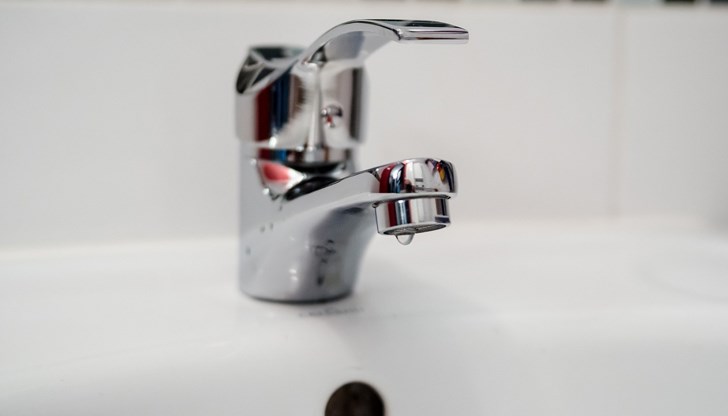 Прекъсването на водоподаването е заради изграждане на водопроводни връзки