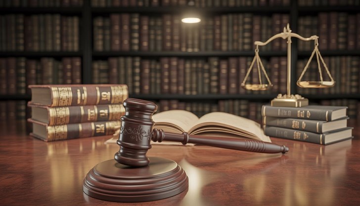 Мъжът получи и глоба от 100 000 лева за престъплението