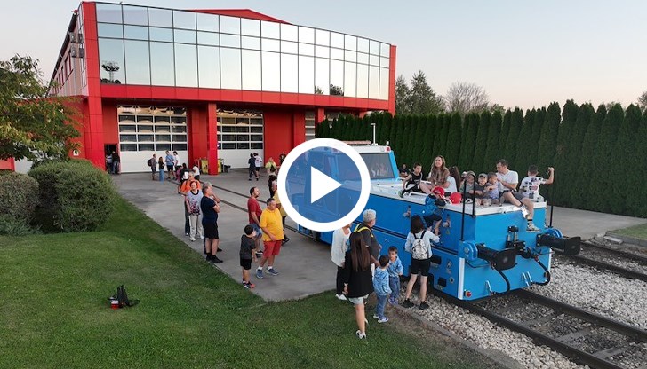 Локомотивният завод публикува емоционално обръщение след успешния Ден на отворените врати