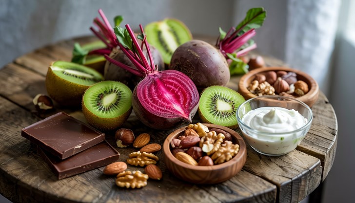От цвекло до черен шоколад – какво да включим в менюто при хипертония
