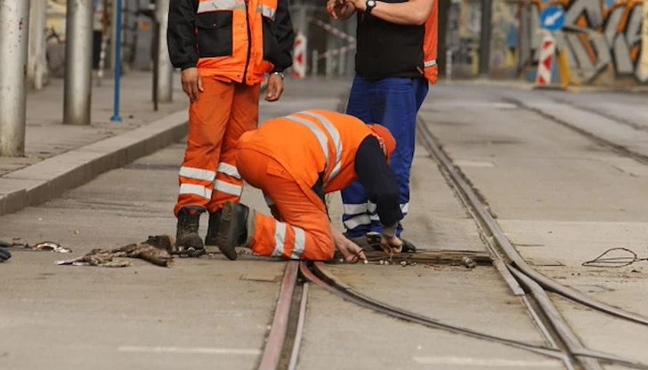 Ватманката не забелязала преместената стрелка в обръщалото на квартал "Бъкстон"