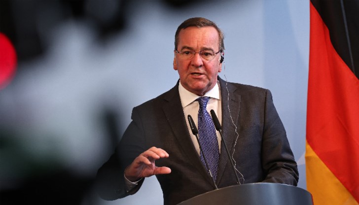 Борис Писториус: Русия тества границите на страните от НАТО