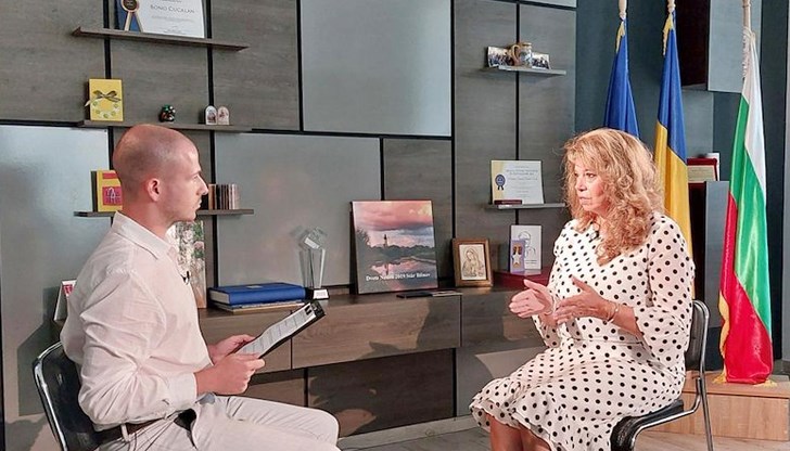 Европа трябва да върне лидерските си позиции на световната сцена, смята Йотова