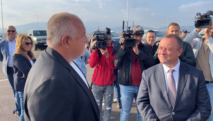 Общата дължина на трасето е 63 километра