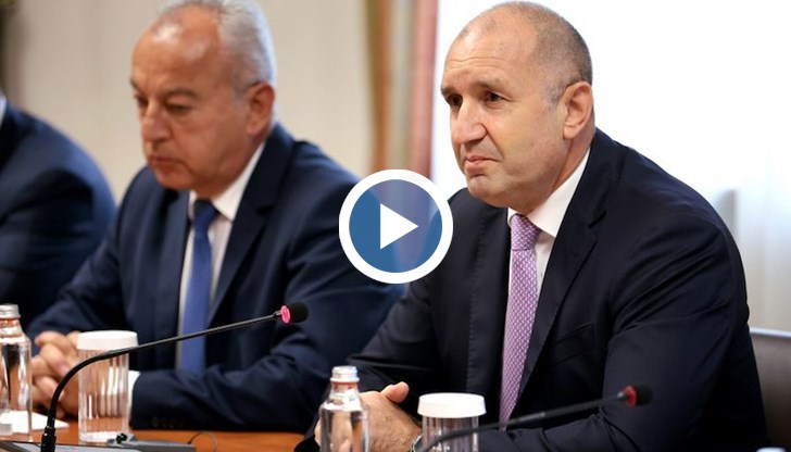 Стокообменът расте непрекъснато и вече надхвърля 12 милиарда евро, заяви президентът