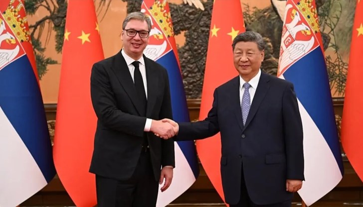 Европейските съдилища все още могат да блокират исканията на Пекин въпреки двустранните споразумения Европейските съдилища все още могат да блокират исканията на Пекин въпреки двустранните споразумения