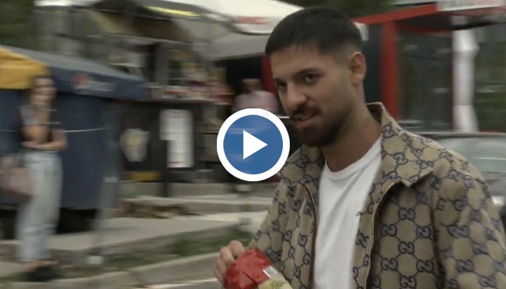 Двамата певци останаха без шофьорски книжки за една година след публикувано в мрежата видео