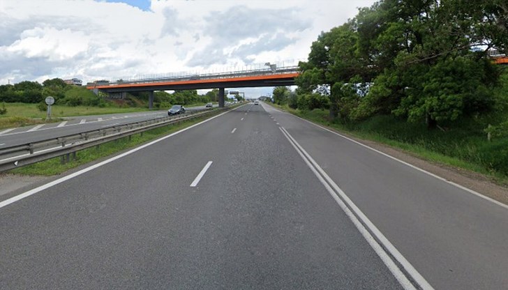 Пренасочват трафика за Варна по обходен маршрут заради превантивен ремонт на магистралата