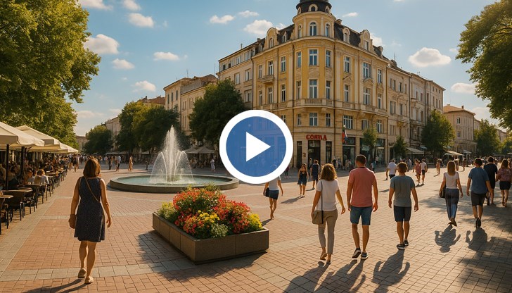 След 4 септември се очаква постепенно понижаване на градусите