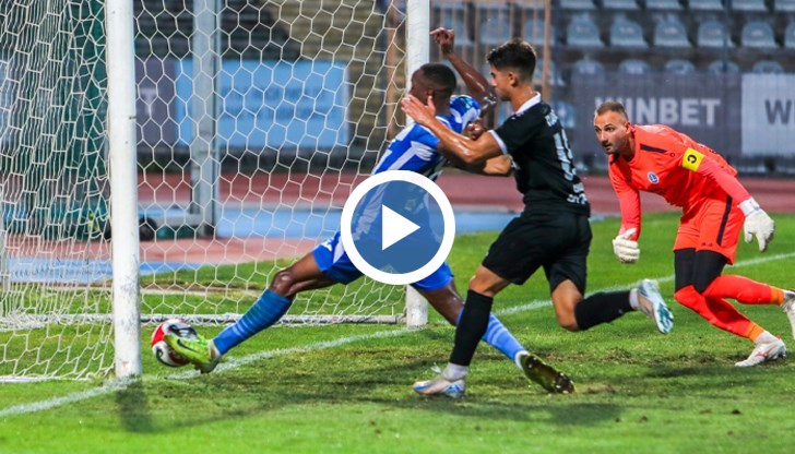 От русенския клуб обвиниха Черноморец в опит за публично сплашване на съдиите