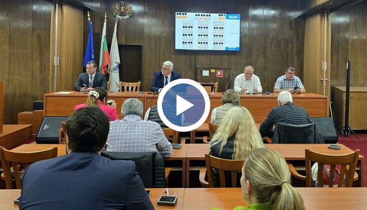 Общината не може да участва в гласуването на утрешното Общо събрание
