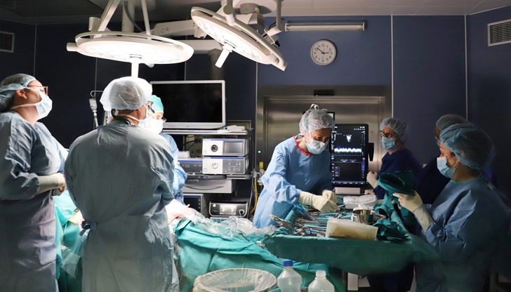 54-годишна жена получи шанс за нов живот