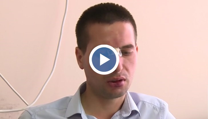 Иван Ижбехов заяви, че е получил и заплахи за живота си