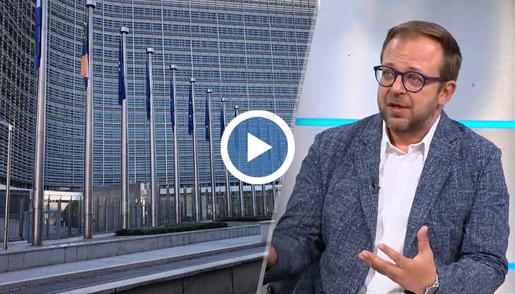 Фон дер Лайен обяви спиране на помощта към Израел и нова подкрепа за Украйна