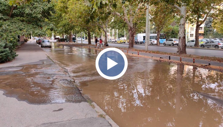 Очаква се водоподаването да бъде възстановено до 17:00 часа днес