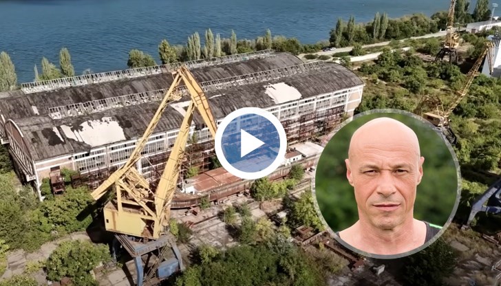 Дунавската столица е изгубила две трети от жителите си и повечето си заводи