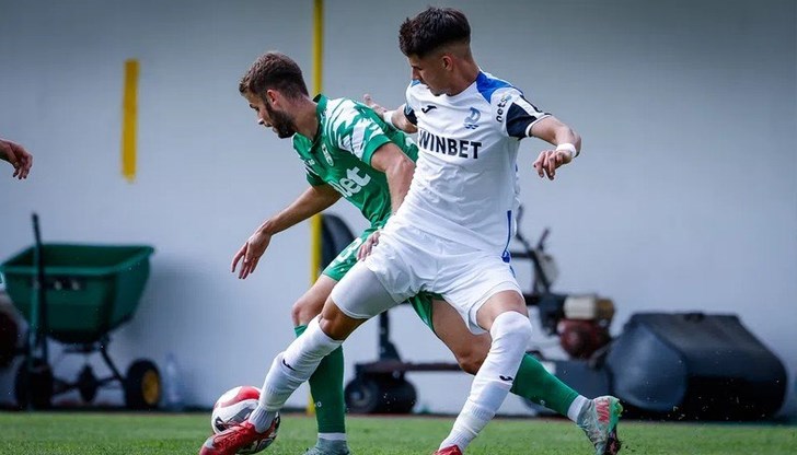 Ибрахим Кейта с два гола за русенци, които се върнаха на второто място във Втора лига Ибрахим Кейта с два гола за русенци, които се върнаха на второто място във Втора лига