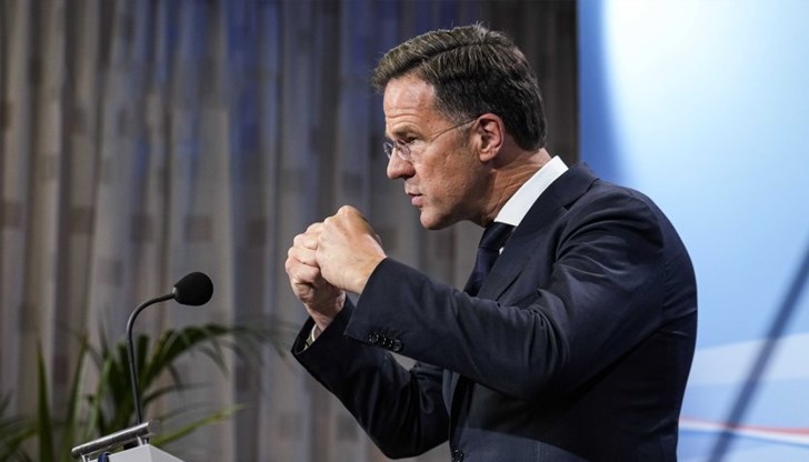 НАТО предупреждава Владимир Путин за дроновете над Полша НАТО предупреждава Владимир Путин за дроновете над Полша