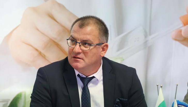 Димитър Маринов: НЗОК иска да променя правилата за аптеките едностранно Димитър Маринов: НЗОК иска да променя правилата за аптеките едностранно
