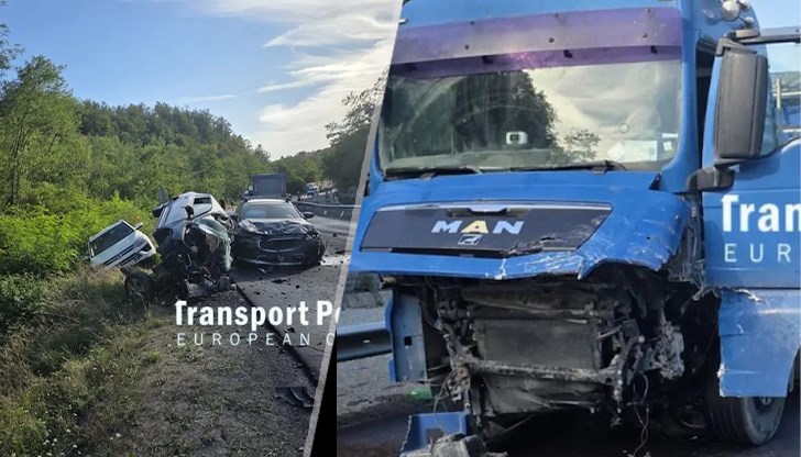 Движението е пренасочено през прохода Шипка