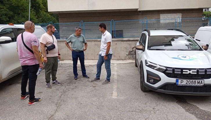 Специалисти ще обследват индустриални зони и ще борят кражбите на вода Специалисти ще обследват индустриални зони и ще борят кражбите на вода