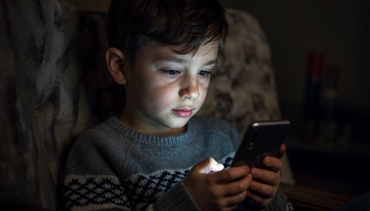 Благотворителни организации настояват за забрана на платформите за деца под 18 години Благотворителни организации настояват за забрана на платформите за деца под 18 години