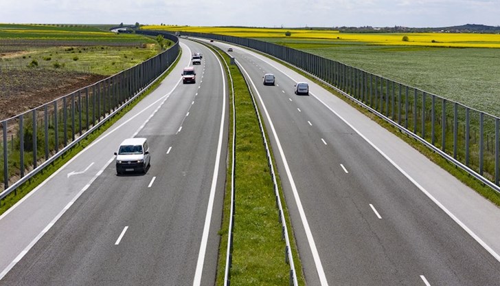 От 17 до 21 септември ще възстановяват ограничителни системи в участъка между 5-ти и 54-ти км