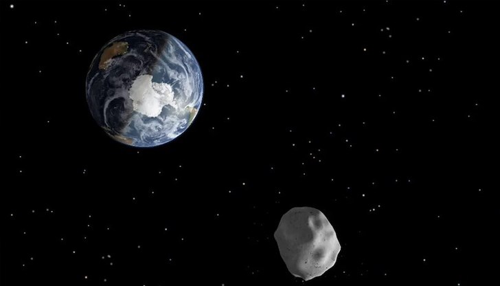 Астероидите са доставили до три пъти повече вода на младата планета от очакваното Астероидите са доставили до три пъти повече вода на младата планета от очакваното