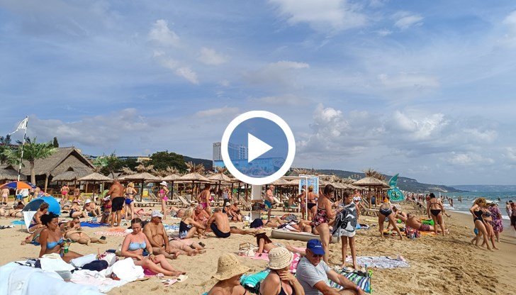 Първият учебен ден в дъжд, но октомври и ноември ще бъдат по-сухи с високи температури