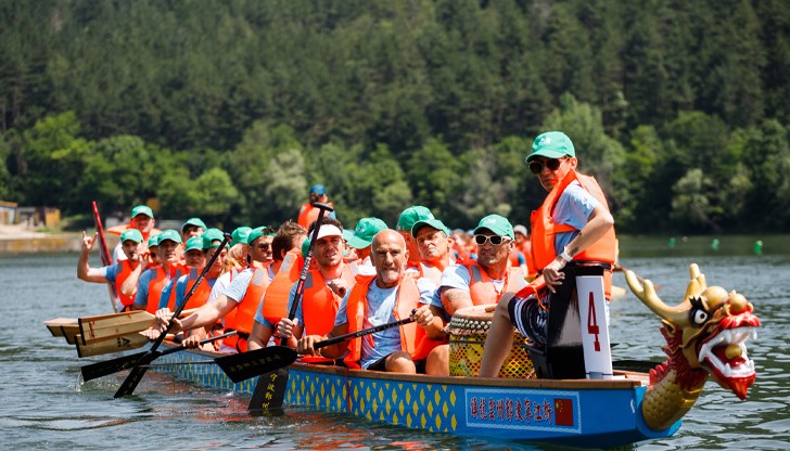 Остава седмица до старта на Dragon Boat Fest в Липник – очакват се стотици участници Остава седмица до старта на Dragon Boat Fest в Липник – очакват се стотици участници